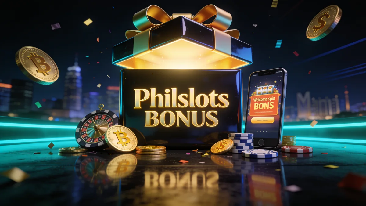 PhilSlots Bonus Program Overview — philslots in the Philippines