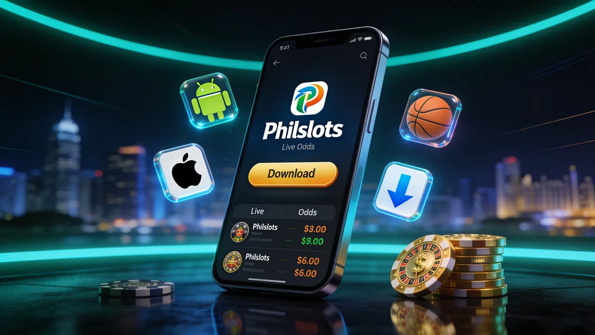 PhilSlots Casino Games — philslots in the Philippines