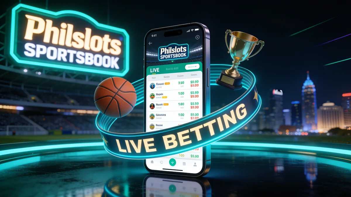 PhilSlots Mobile App — philslots in the Philippines