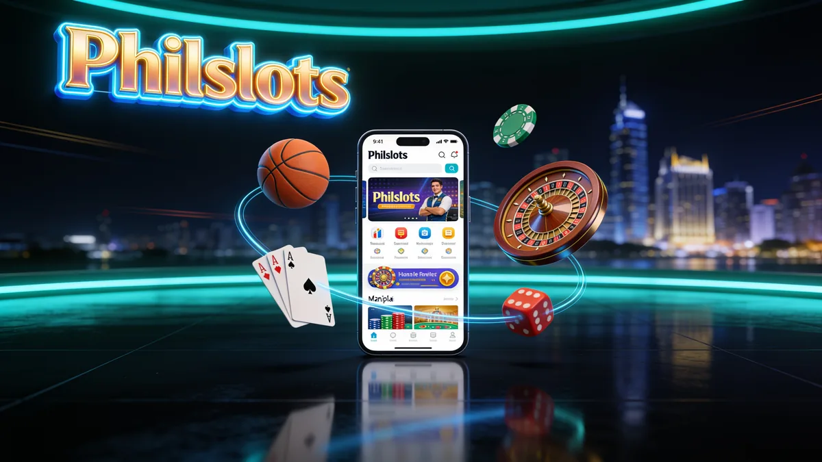 Welcome Bonus at PhilSlots for players in the Philippines